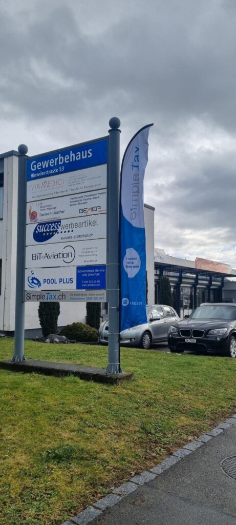 steuererklärung 2023