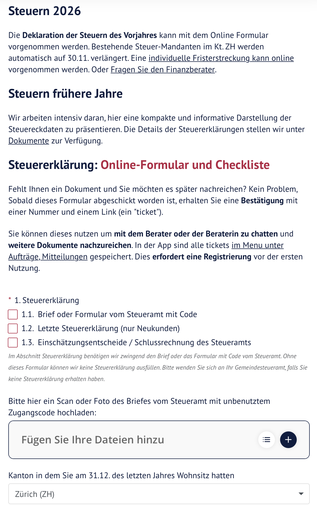 SimpleApp-Steuererklärung simple tax finance steuererklärung